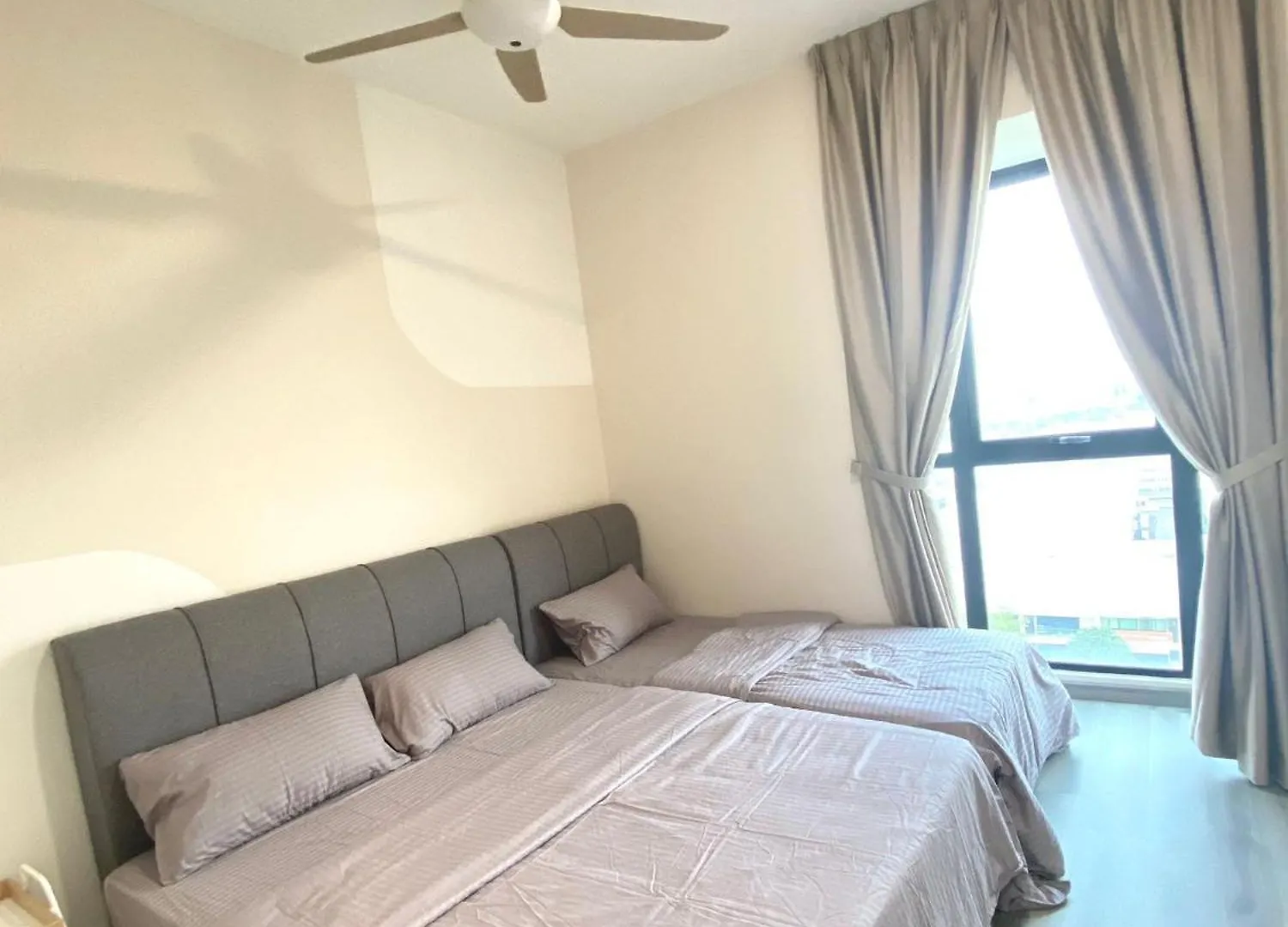 Mosaic Southkey 4Br 14 Pax Apartment Johor Bahru Malaysia
