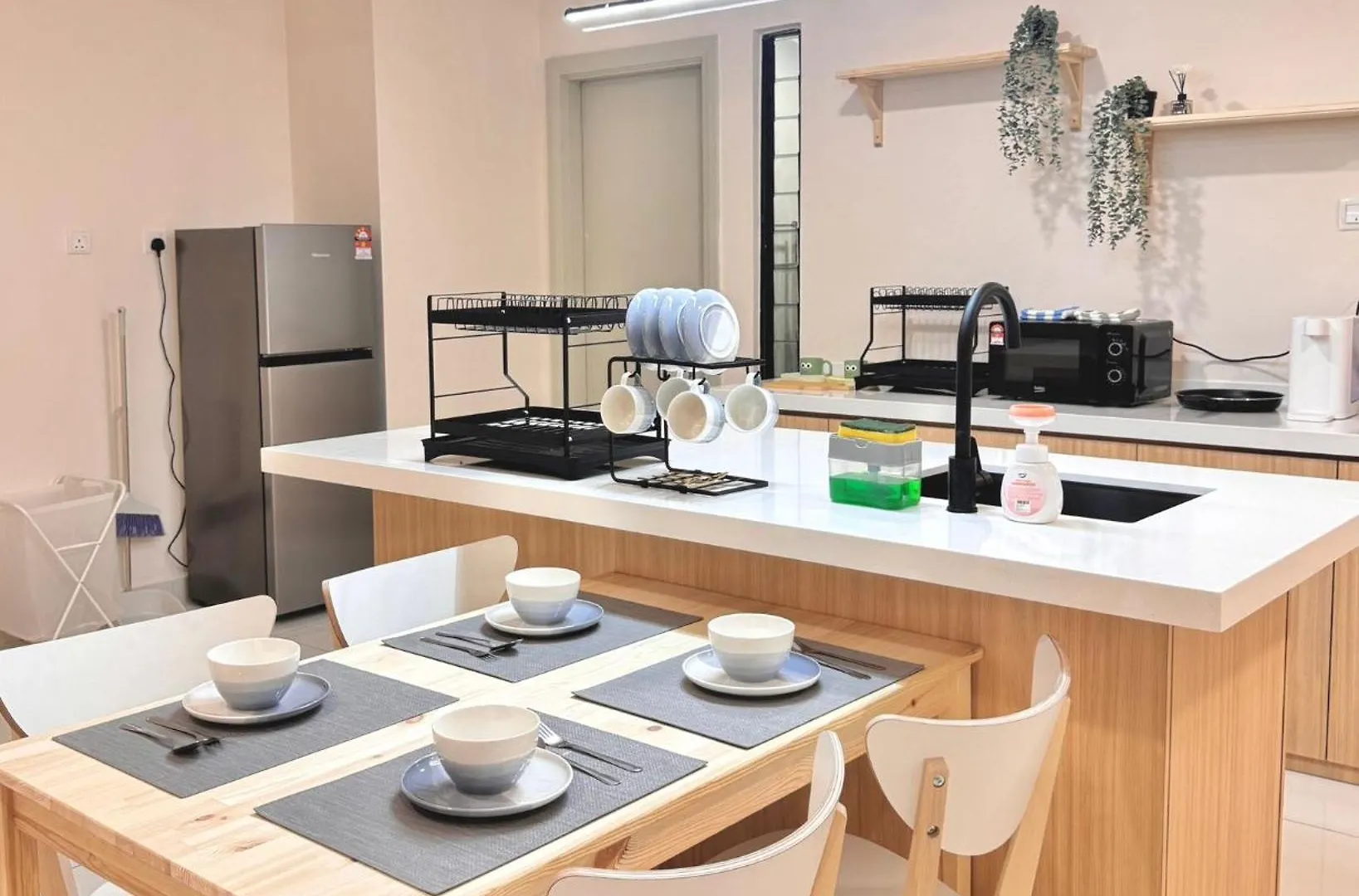 Ferienwohnung Mosaic Southkey 4Br 14 Pax Johor Bahru Ma­lay­sia