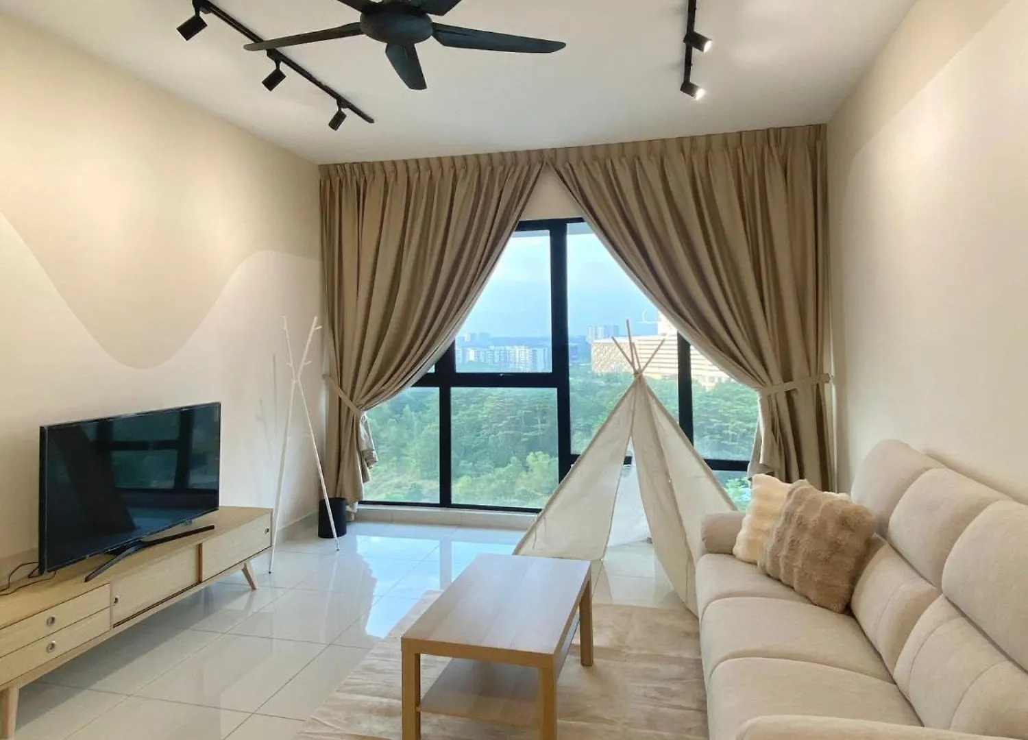 Mosaic Southkey 4Br 14 Pax Lägenhet Johor Bahru