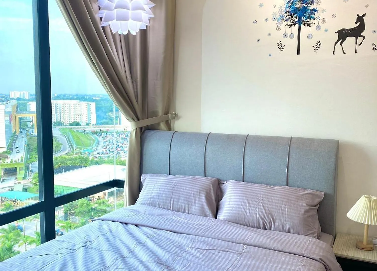 Mosaic Southkey 4Br 14 Pax Lägenhet Johor Bahru