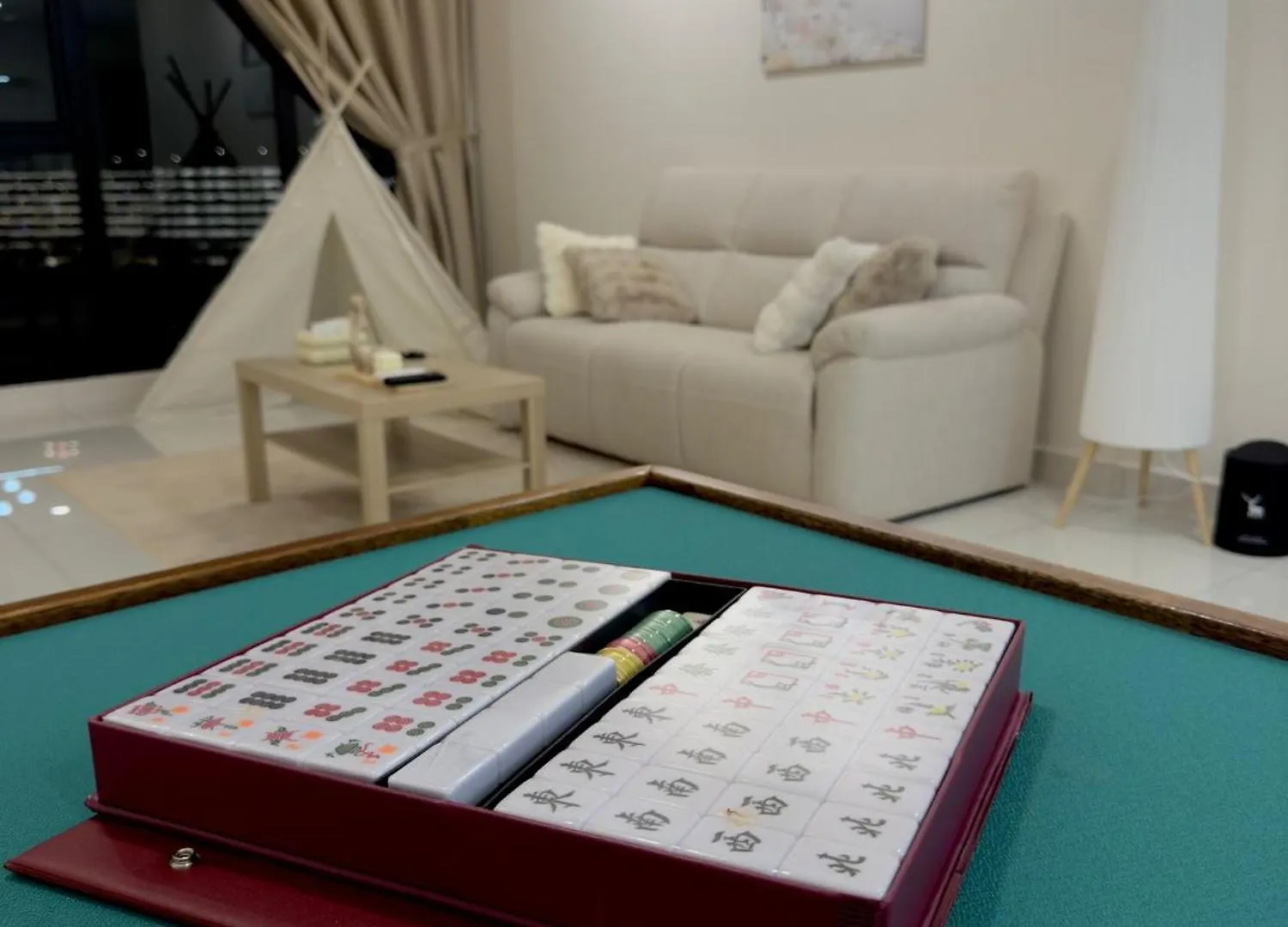 Mosaic Southkey 4Br 14 Pax Lägenhet Johor Bahru Malaysia